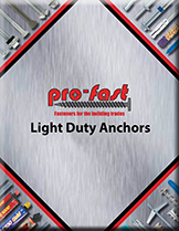 Light-Duty Anchors